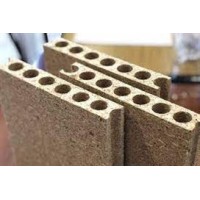 Okal (Delikli) Sunta - 35 mm Kalınlığında Enine Kesitlerine Göre Delikli Yonga Levha