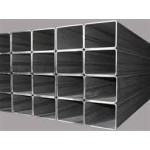 10x20x1 mm Ebatlarında Çelik Kutu Profil