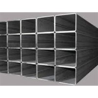 10x20x1 mm Ebatlarında Çelik Kutu Profil