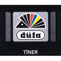 DÜFA - SELÜLOZİK TİNERLER - Çözücü karışımı