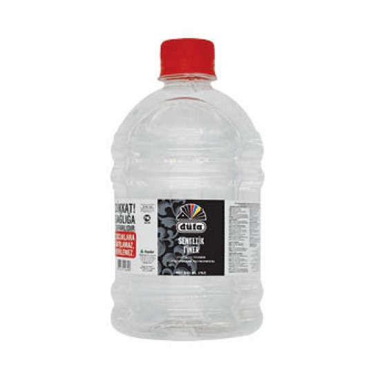 DÜFA - SENTETİK TİNERLER - Solvent karışımı