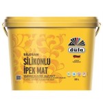 DÜFA - SİLOSAN SİLİKONLU İPEK MAT - Dış Cephe Boyası