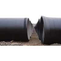 Ø 100 mm anma çaplı, düktil döküm içme suyu borusu (Sünek dökme demir boru) C40 Sınıfı