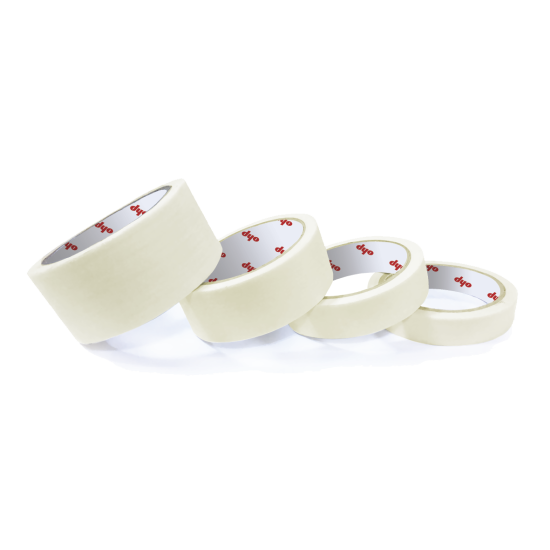 Dyo Boya - Dyo Maskeleme Bandı (Uzunluk: 36 mm x 30 yrd)