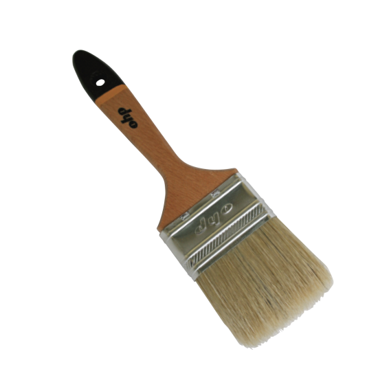 Dyo Boya - Dyo Pro Kestirme Fırçası (Numarası: 3)