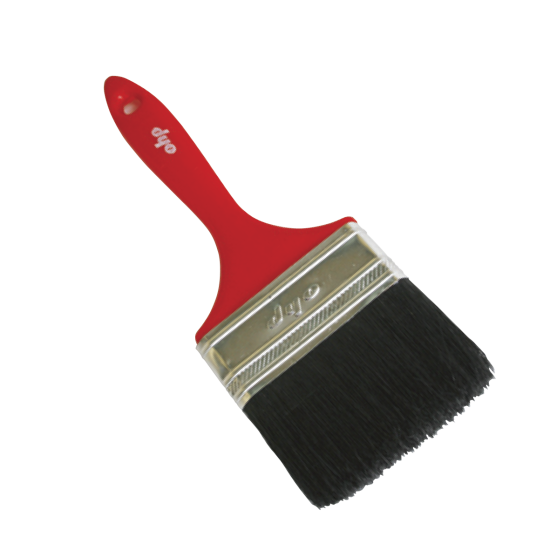 Dyo Boya - Dyo Yağlı Boya Fırçası (Numarası: 2)