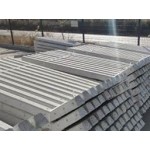 3,00 mt eğik başlı beton direk ( 10x13 / 10x12 / 10x12 cm ebatlı ve 11 delikli) (C40/50 betonu ile içerisinde 4 adet Ø 6 ( h = 0-2,5m ) / Ø 8 ( h = 2,5m üzeri ) inşaat demiri ve her 25cm'de bir etriye demiri kullanılarak en az 8 saat buhar kürüne(kurutmay 3,00 mt eğik başlı beton direk ( 10x13 / 10x12 / 10x12 cm ebatlı ve 11 delikli) (C40/50 betonu ile içerisinde 4 adet Ø 6 ( h = 0-2,5m ) / Ø 8 ( h = 2,5m üzeri ) inşaat demiri ve her 25cm'de bir etriye demiri kullanılarak en az 8 saat buhar kürüne(kurutmay