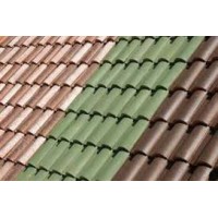 Üst ve alt kiremit (Alaturka) (Engop/kil esaslı pişirilmiş kaplama) (150 donma-çözülme çevrimine dayanıklı) Üst ve alt kiremit (Alaturka) (Engop/kil esaslı pişirilmiş kaplama) (150 donma-çözülme çevrimine dayanıklı)