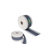 Entegre - Pah Bandı - Enine Yüksek Esnemeye Sahip, Boyuna Rijit (Esnemeyen), File Taşıyıcılı Yalıtım Bandı