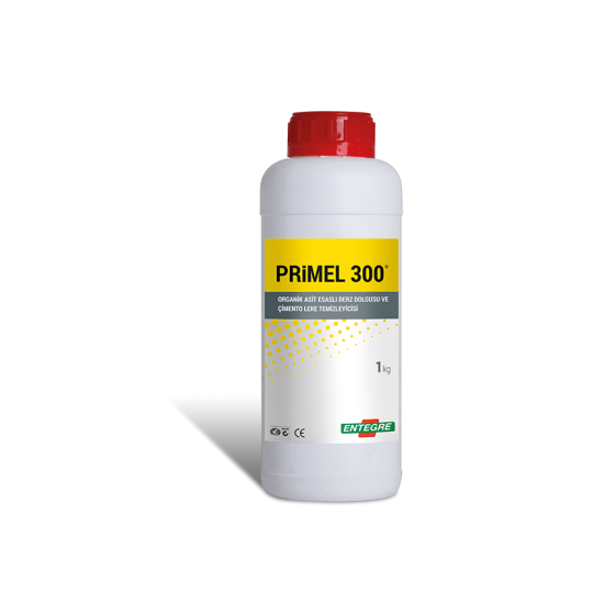 Entegre - Primel 300 - Çimento Leke Temizleyici