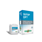 Entegre - Sutop Çift - Çimento ve Akrilik Esaslı Çift Bileşenli Yarı Elastik Su Yalıtım Malzemesi Entegre - Sutop Çift - Çimento ve Akrilik Esaslı Çift Bileşenli Yarı Elastik Su Yalıtım Malzemesi