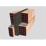 15 cm Kalınlıkta EPS Yalıtımlı Sandviç Tuğla 15 cm Kalınlıkta EPS Yalıtımlı Sandviç Tuğla