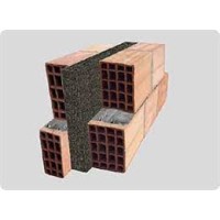 15 cm Kalınlıkta EPS Yalıtımlı Sandviç Tuğla