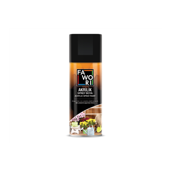 Fawori Boya - Akrilik Sprey Boya