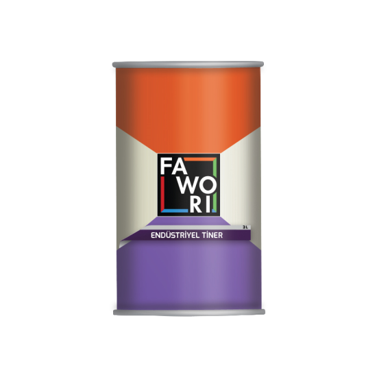 Fawori Boya - Endüstriyel Tiner