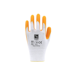 Fawori Boya - FWR5 Nitril Eldiven - Sarı (Numarası: 10)