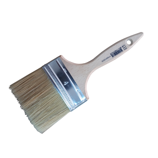 Fawori Boya - Lüks Kestirme Fırça (Fırça Numarası: 3) (Boyut: 70 mm)