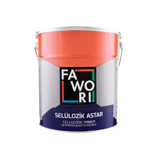 Fawori Boya - Selülozik Astar