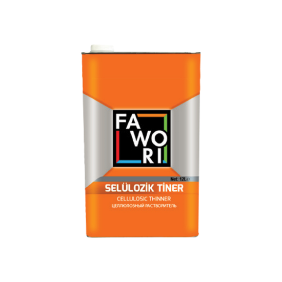 Fawori Boya - Selülozik Tiner