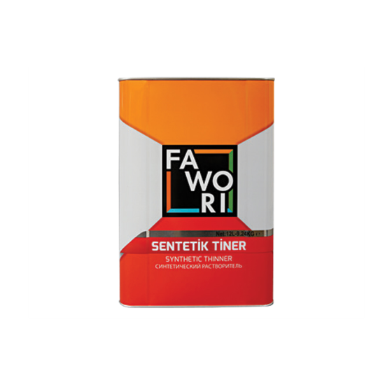 Fawori Boya - Sentetik Tiner