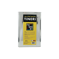 Fawori Boya - Soğuk Yol Çizgi Boyası Tineri