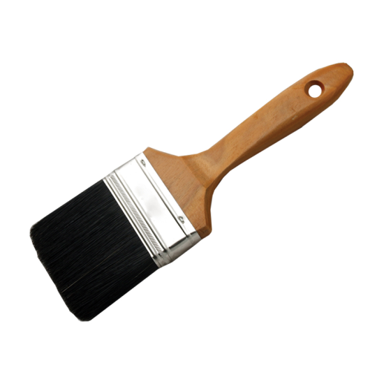 Fawori Boya - Standart Fırça (Fırça Numarası: 4) (Boyut: 90 mm)