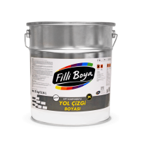 Filli Boya - Çift Komponentli Yol Çizgi Boyası