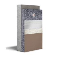 Filli Boya Dalmaçyalı - Double Carbon Isı Yalıtım Sistemi