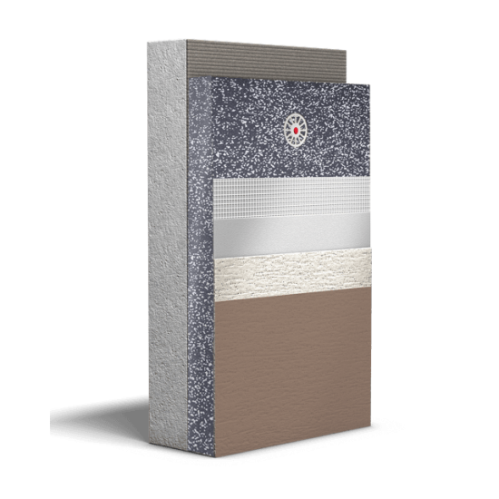 Filli Boya Dalmaçyalı - Double Carbon Isı Yalıtım Sistemi