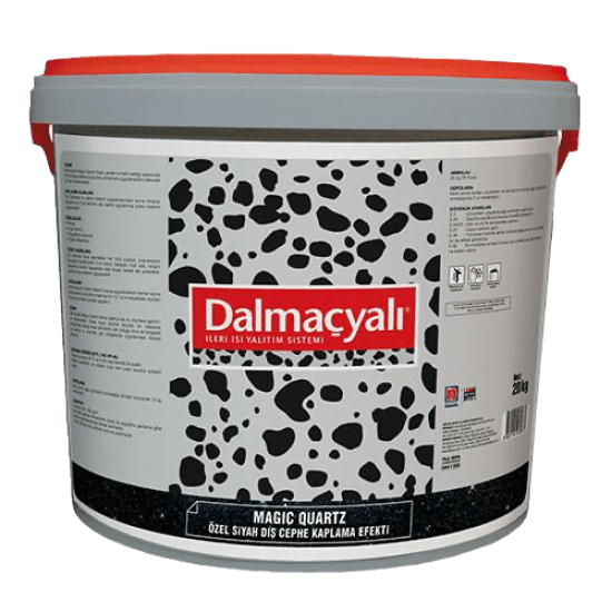 Filli Boya Dalmaçyalı - Magic Quartz Özel Efektli Dekoratif Kaplama
