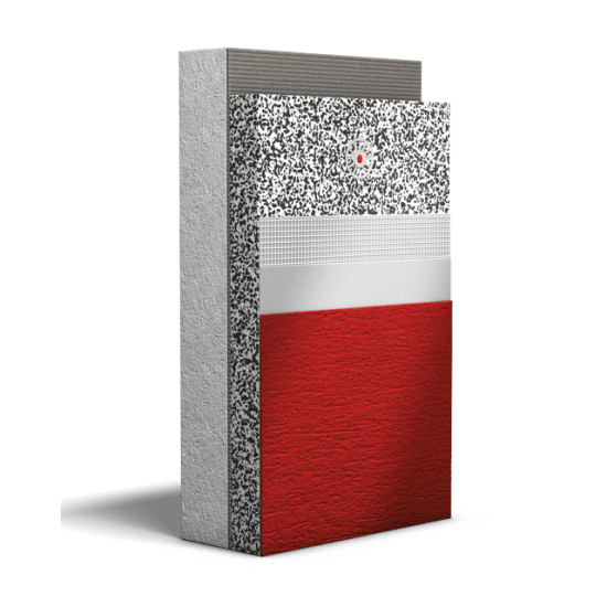 Filli Boya Dalmaçyalı - Organic Isı Yalıtım Sistemi