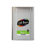 Filli Boya - Sentetik Tiner D - Sentetik İnceltici