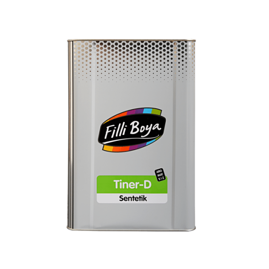 Filli Boya - Sentetik Tiner D - Sentetik İnceltici