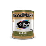 Filli Boya - WoodMaXX Teak Oil - Tik Yağı