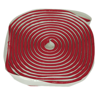 Fixa Yapı Kimyasalları - Impermo Acryl-300 - Akrilik Esaslı Su İle Şişen Bant - 10 Metre Rulo (10 mm + 20 mm)