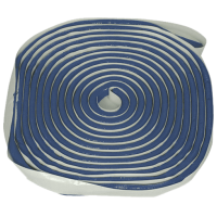 Fixa Yapı Kimyasalları - Impermo - Sodyum Bentonit Esaslı Su İle Şişen Bant - 10 Metre Rulo (5 mm + 20 mm)