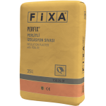 Fixa Yapı Kimyasalları - Perfix - Perlitli İzolasyon Sıvası (Beyaz)