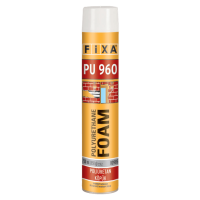 Fixa Yapı Kimyasalları - Pu 960 - Çok Amaçlı Poliüretan Köpük