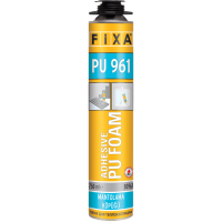 Fixa Yapı Kimyasalları - Pu 961 - Mantolama Köpüğü