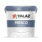 YALAZ BOYA - Fresco Tavan Boyası