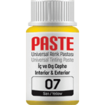 Haskan Boya - Paste Unıversal Renk Tüpü - Renklendirici Haskan Boya - Paste Unıversal Renk Tüpü - Renklendirici