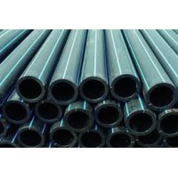 Ø 1000 mm anma çaplı, PE 100 polietilenden mamul 10 atmosfer basınç dayanımlı içme ve kullanma suyu borusu