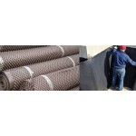 HDPE Esaslı Jeokompozit Drenaj ve Koruma Levhası; 150 kN/m² ≤ Basınç Dayanımı < 200 kN/m² HDPE Esaslı Jeokompozit Drenaj ve Koruma Levhası; 150 kN/m² ≤ Basınç Dayanımı < 200 kN/m²