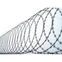 Jiletli tel (Helezonik - Galvanizli)