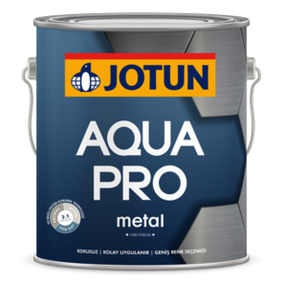 JOTUN - Aqua Pro Metal - Antipas + Astar + Sonkat