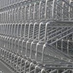 Nervürlü Çelik Hasır - Kanalet Hasırı Nervürlü Çelik Hasır - Kanalet Hasırı