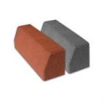 Blok kauçuk bordür ( 17 x 14 x 100 cm ) Blok kauçuk bordür ( 17 x 14 x 100 cm )