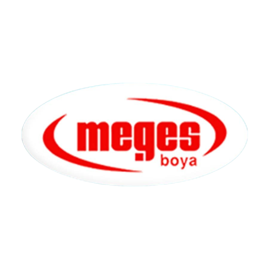 Meges Boya - Ic Megawatt 321 - İki Bileşenli