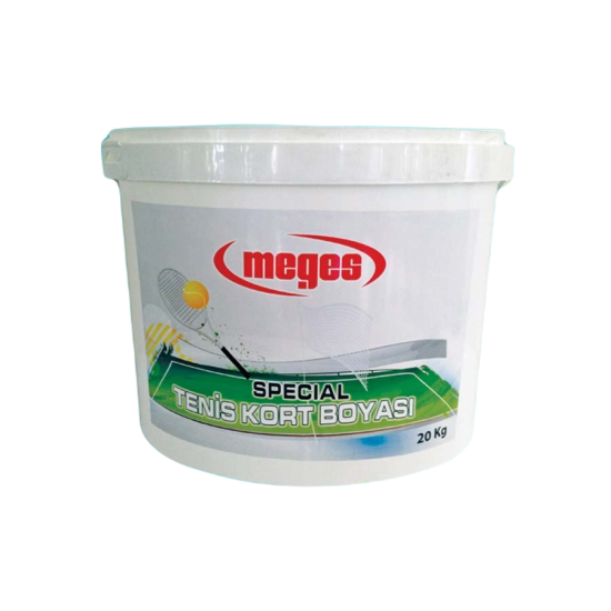 Meges Boya - Kort Boyası