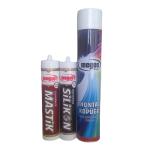 Meges Boya - Mastik - Montaj Köpüğü